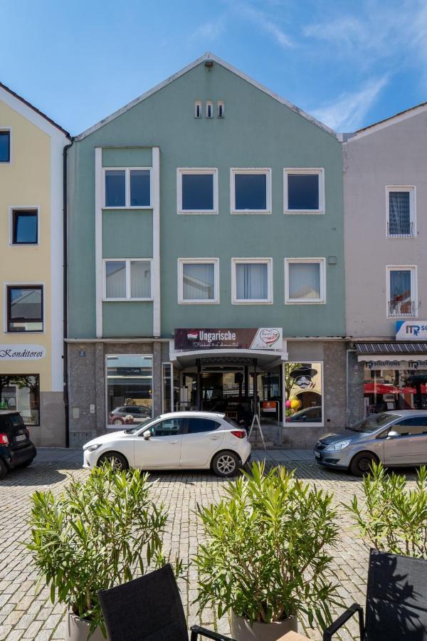 J & K Apartments Kelheim Exterior foto